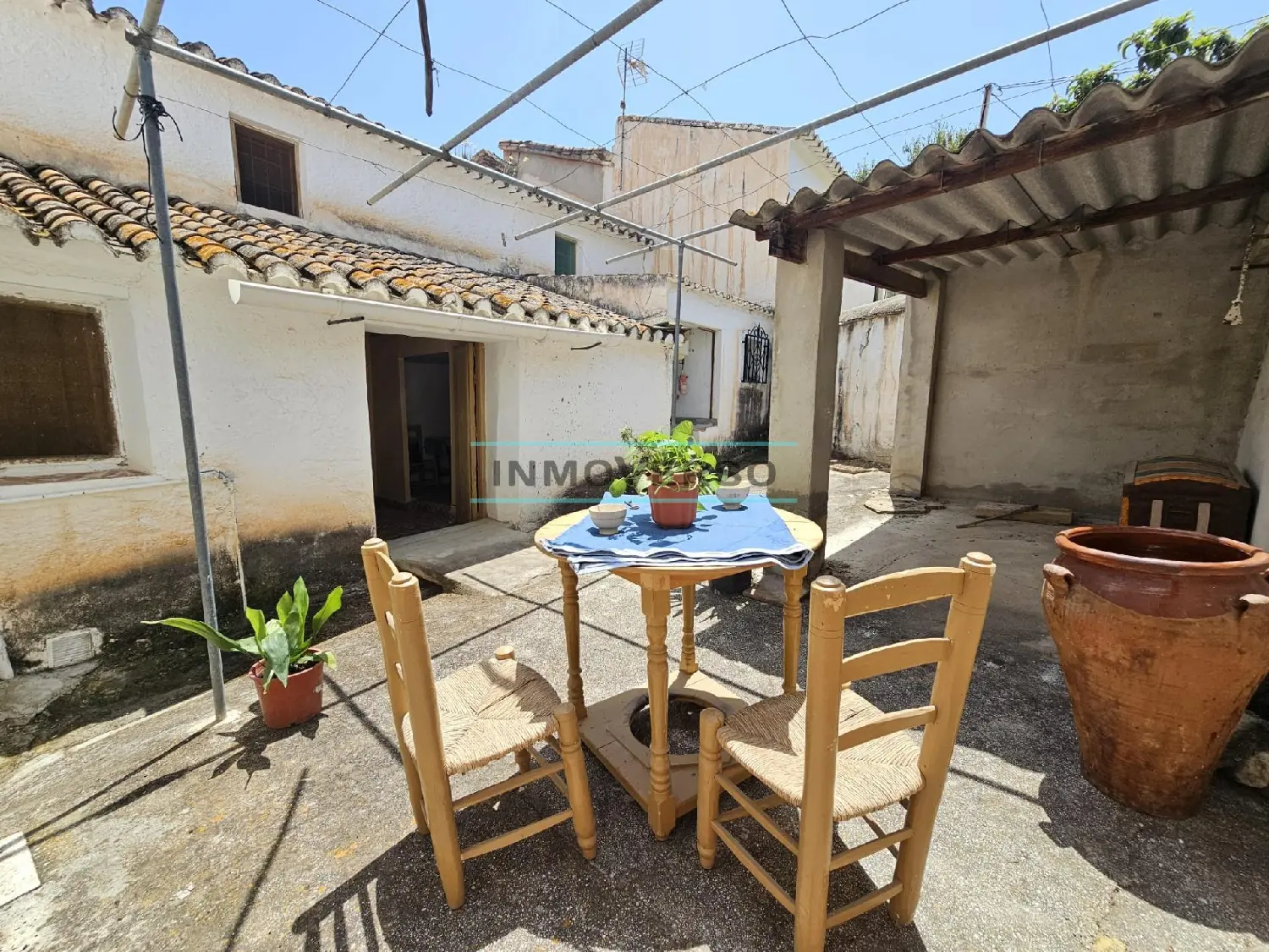  till salu hus Baños De Vilo Axarquía 5