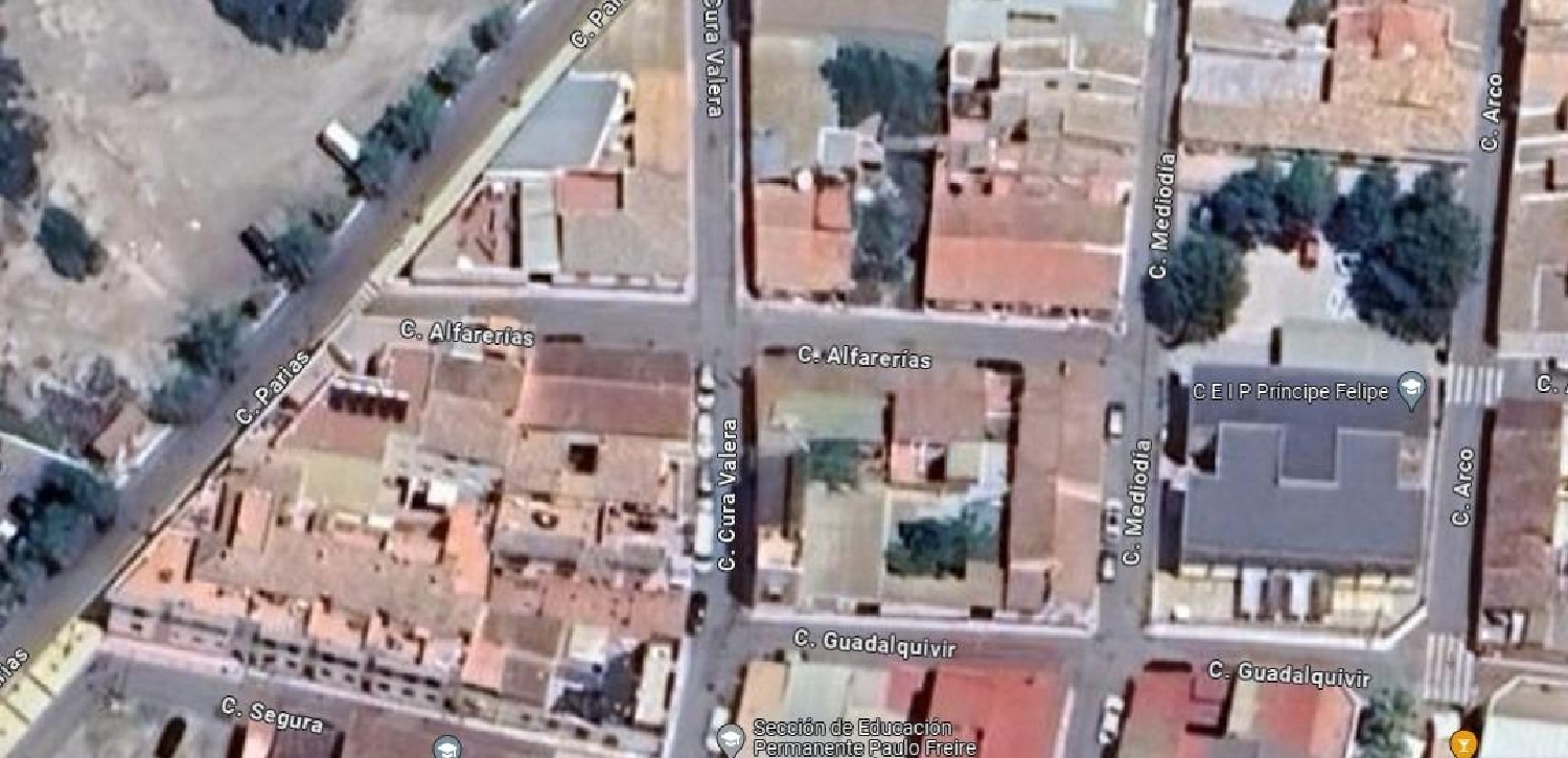 till salu hus Los Pedregales Levante Almeriense 3