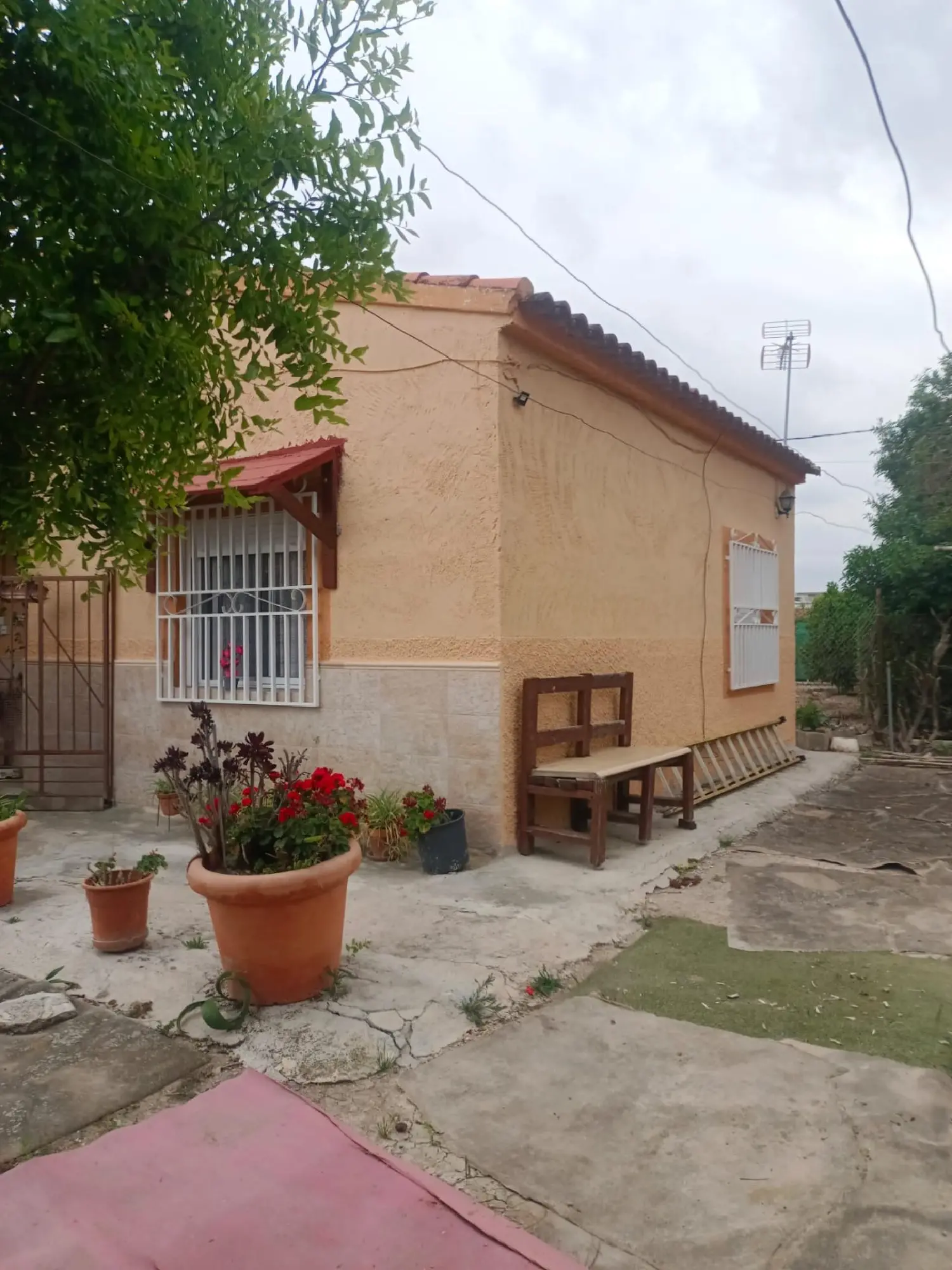  till salu hus Los Maurillos Huerta De Murcia 1