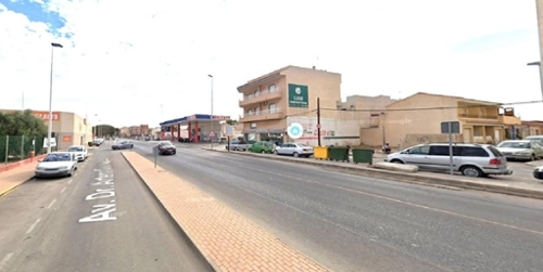 Los Peñascos Mar Menor hus foto 6238737