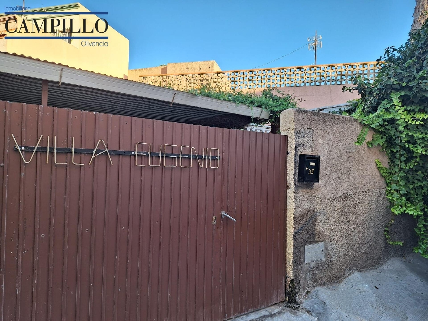  till salu hus Los Pérez Poniente Almeriense 1