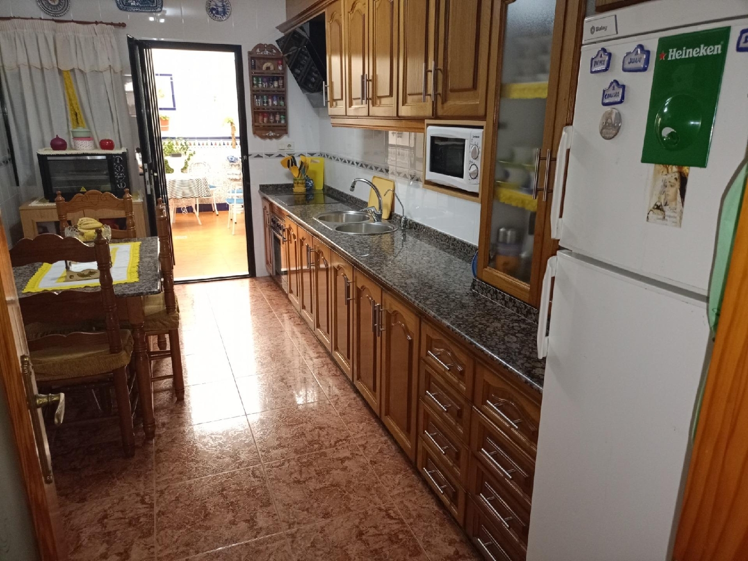 till salu hus Los Pérez Poniente Almeriense 2