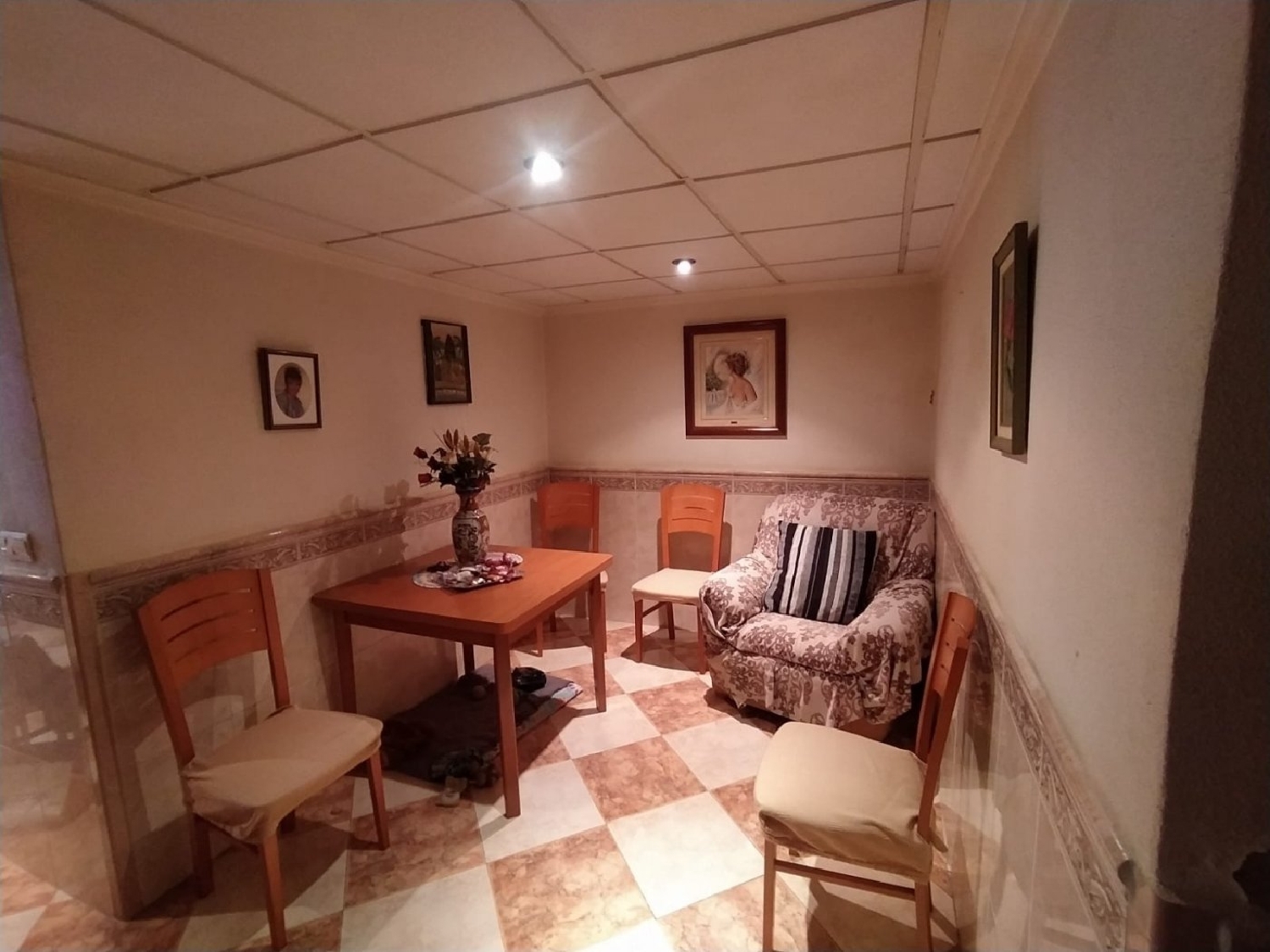 till salu hus Los Pinos Baix Vinalopó 3