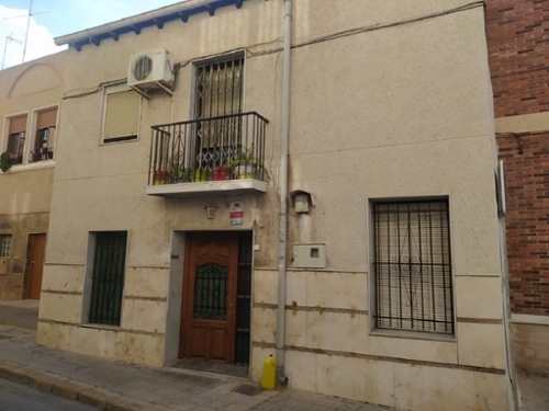Los Pinos Baix Vinalopó hus foto 6262941