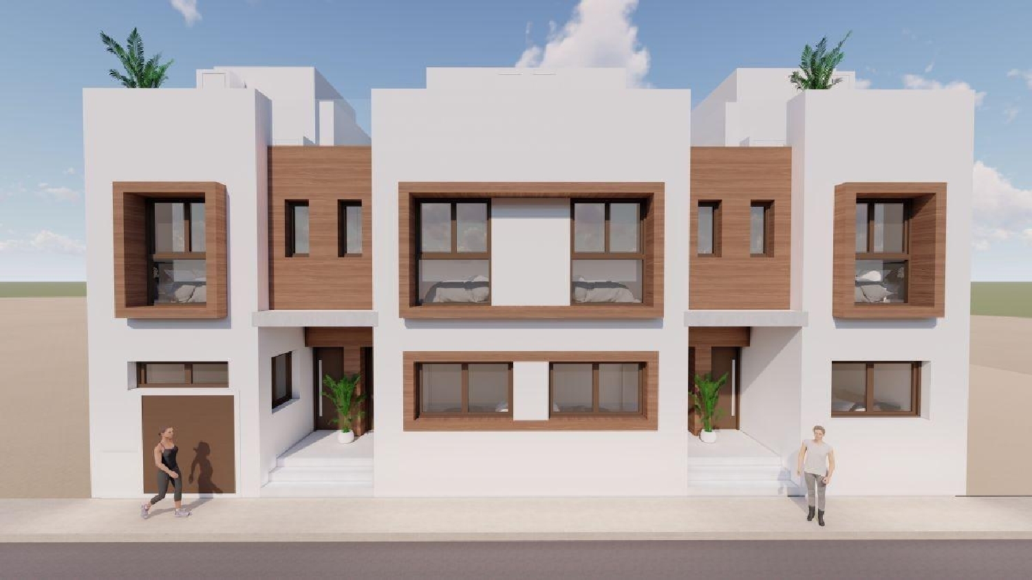  till salu hus Los Pinos Mar Menor 1