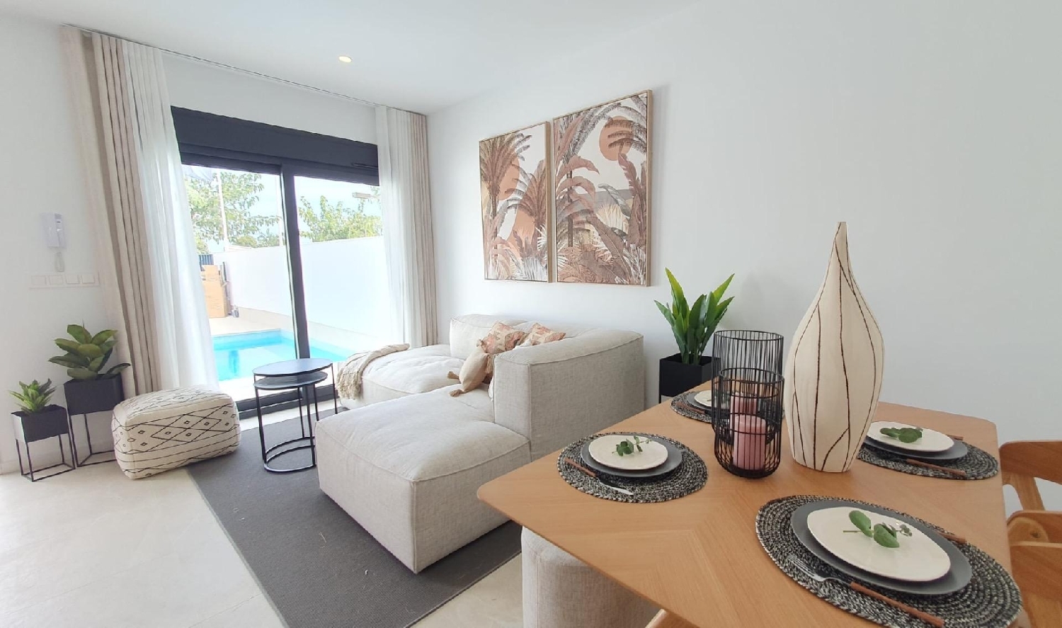  till salu hus Los Plazas Mar Menor 4