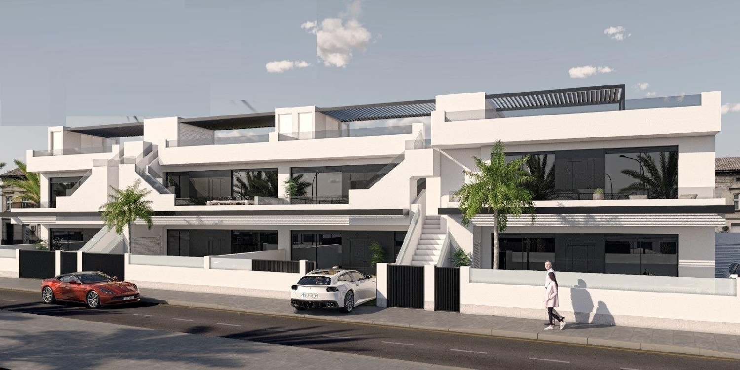  till salu hus Los Plazas Mar Menor 1