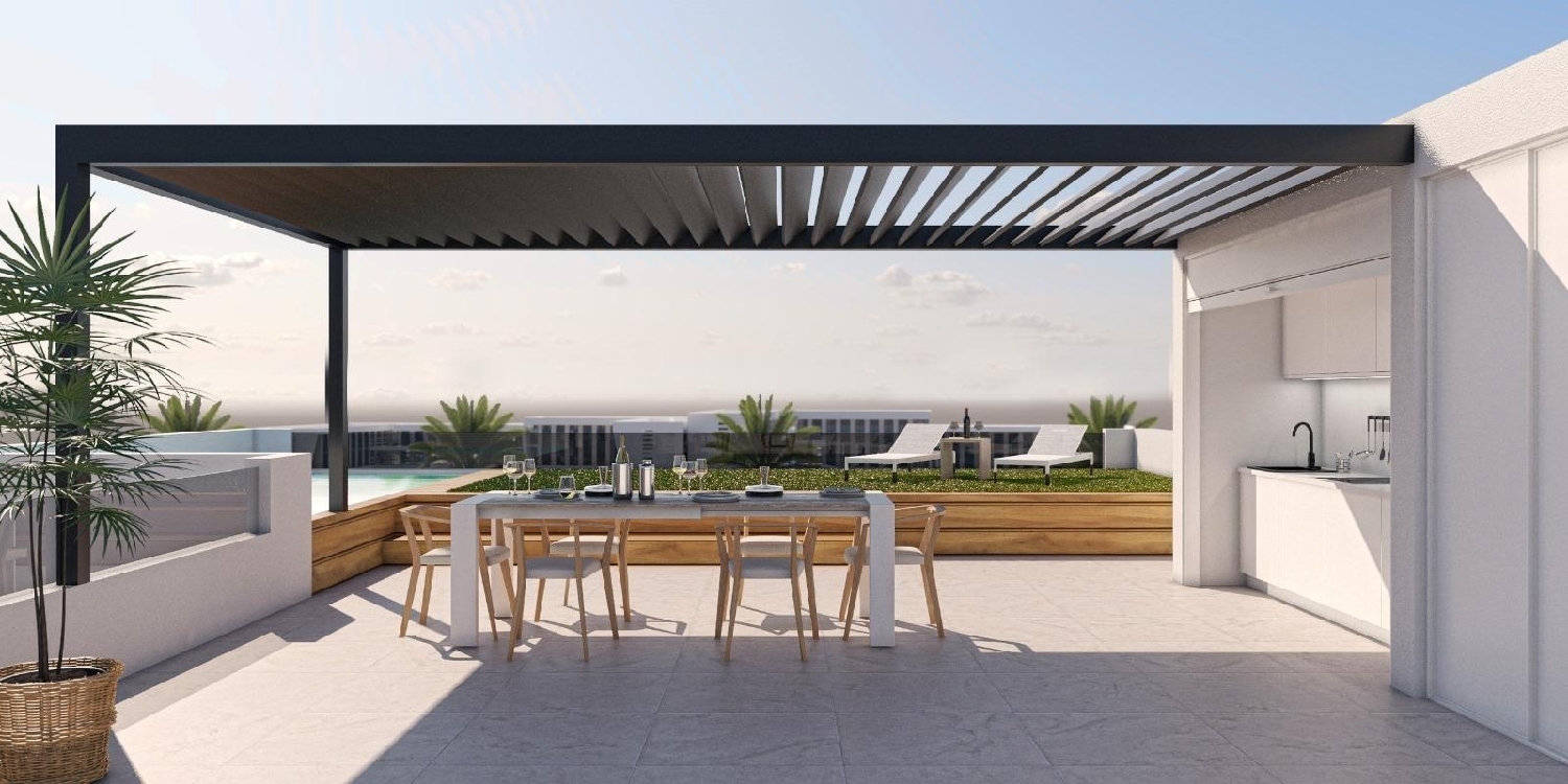  till salu hus Los Plazas Mar Menor 2