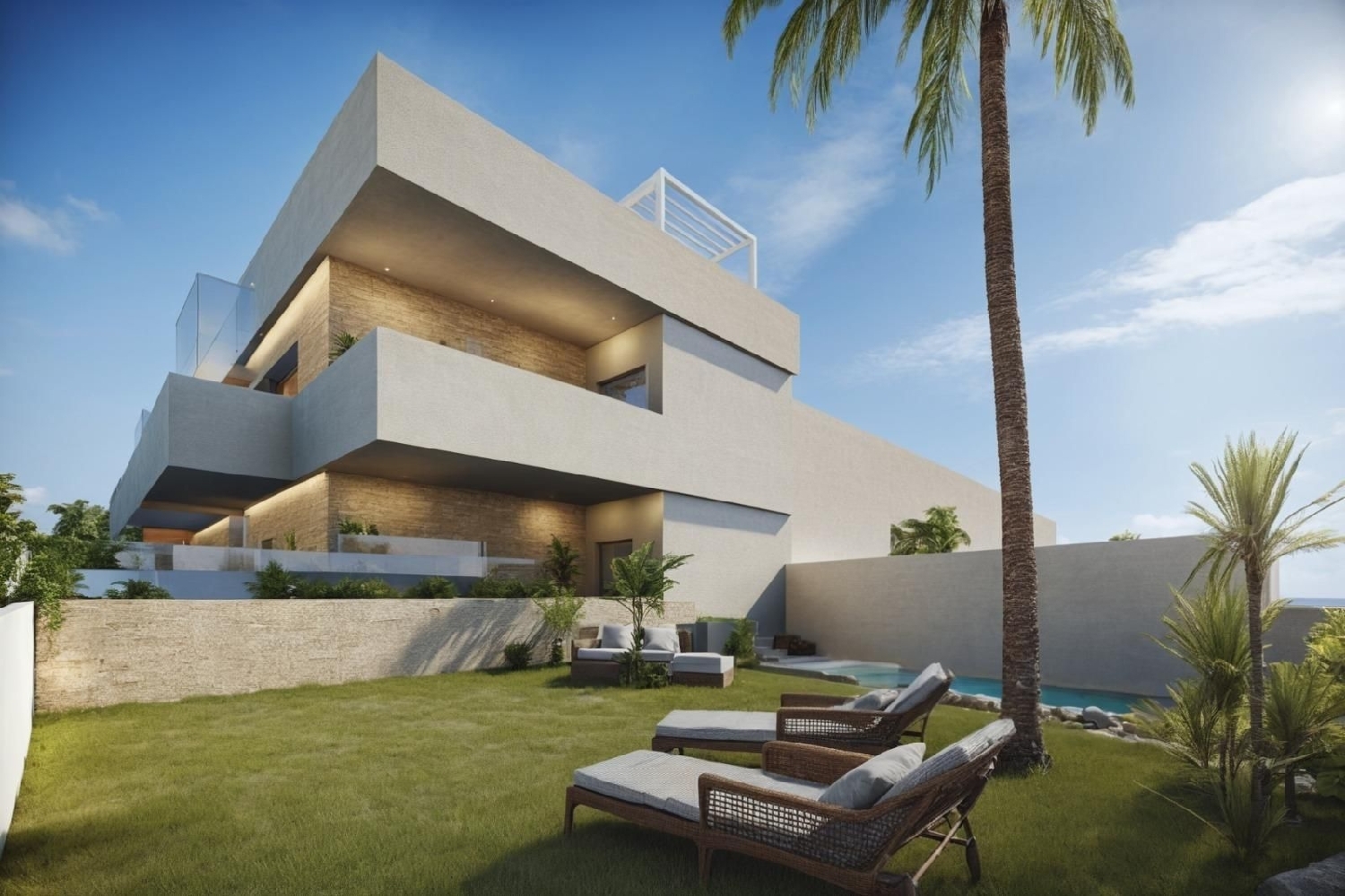  till salu hus Los Plazas Mar Menor 4