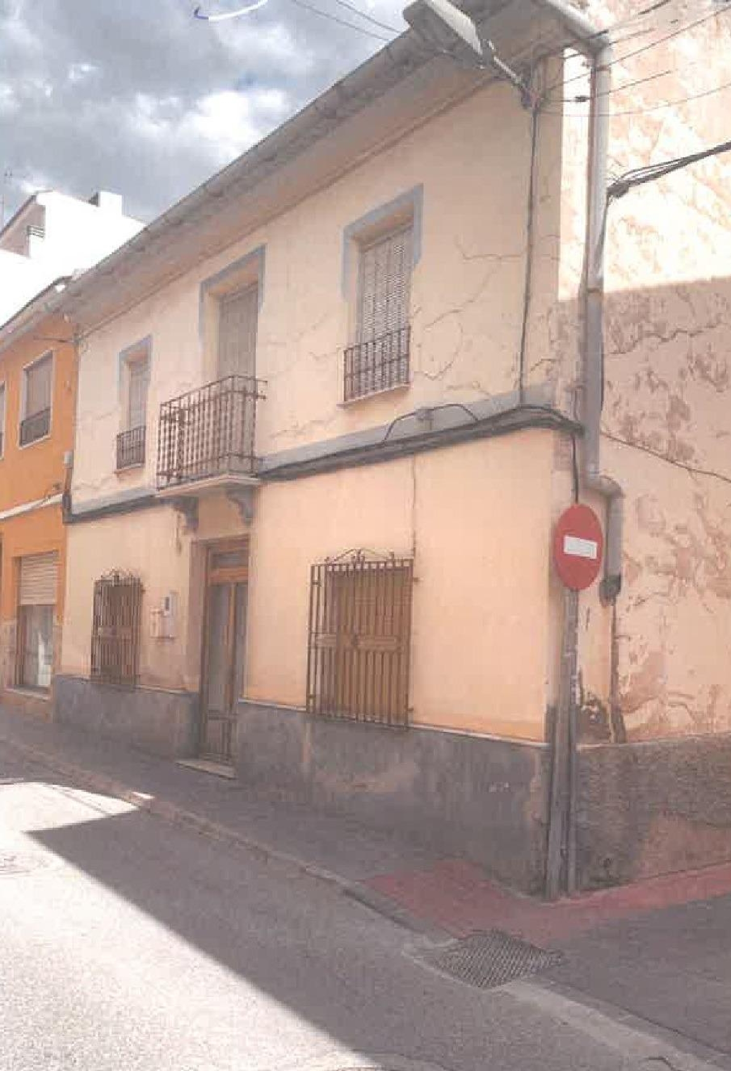  till salu hus Los Polvorines Huerta De Murcia 1