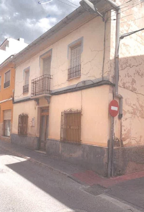 Los Polvorines Huerta De Murcia hus foto 6261280