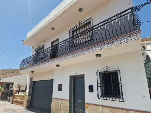 Portugalejo Axarquía hus foto 6198382