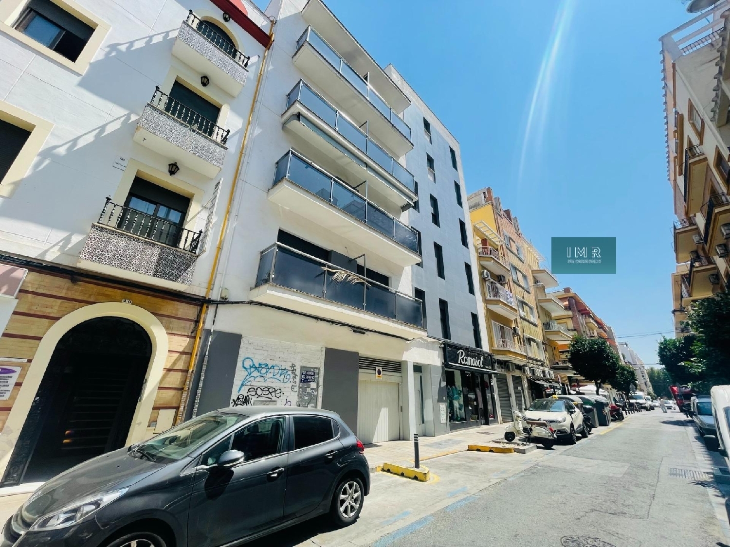  till salu hus Los Remedios Metropolitana De Sevilla 1