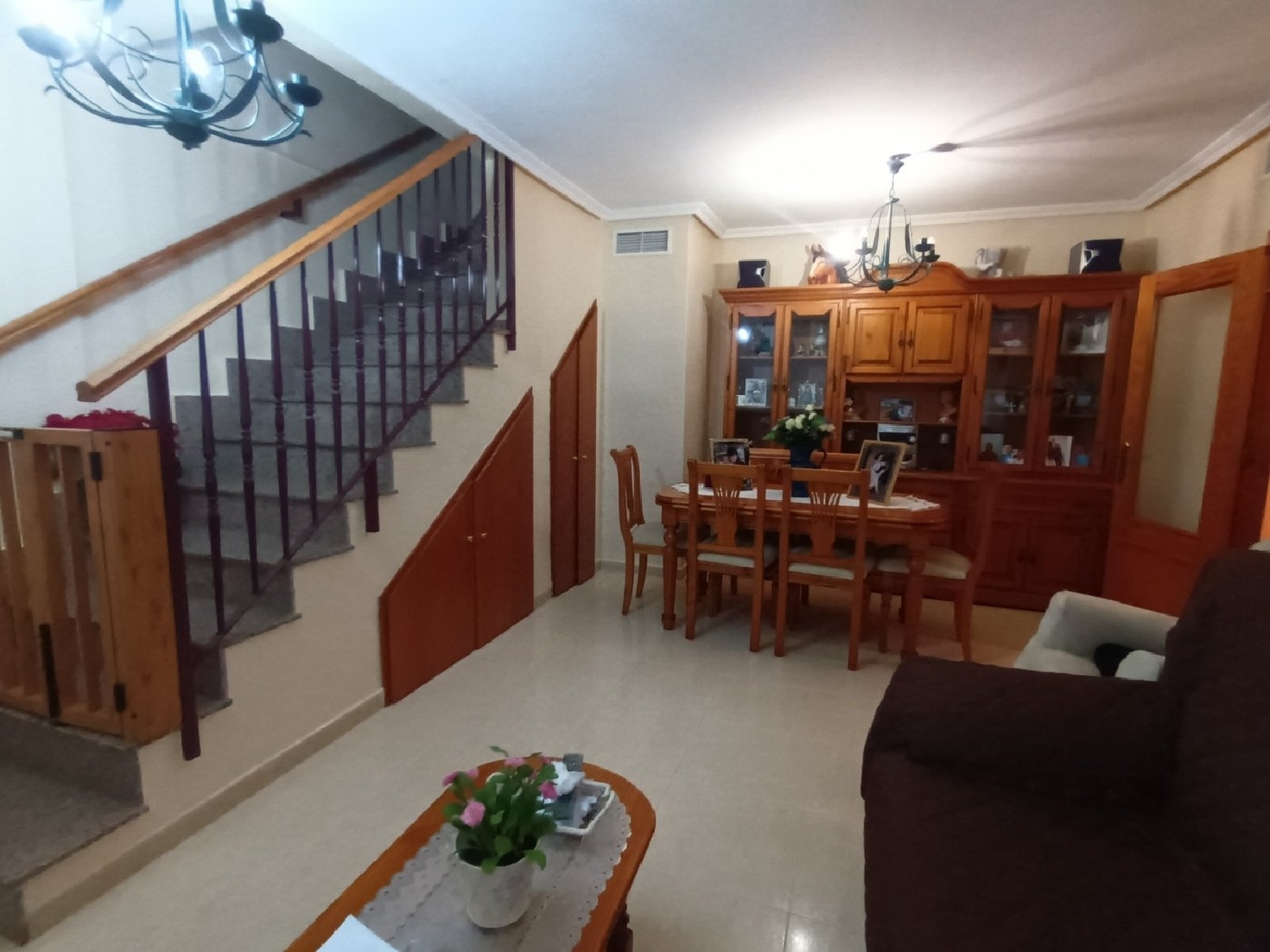  till salu hus Los Rizos Campo De Cartagena 4