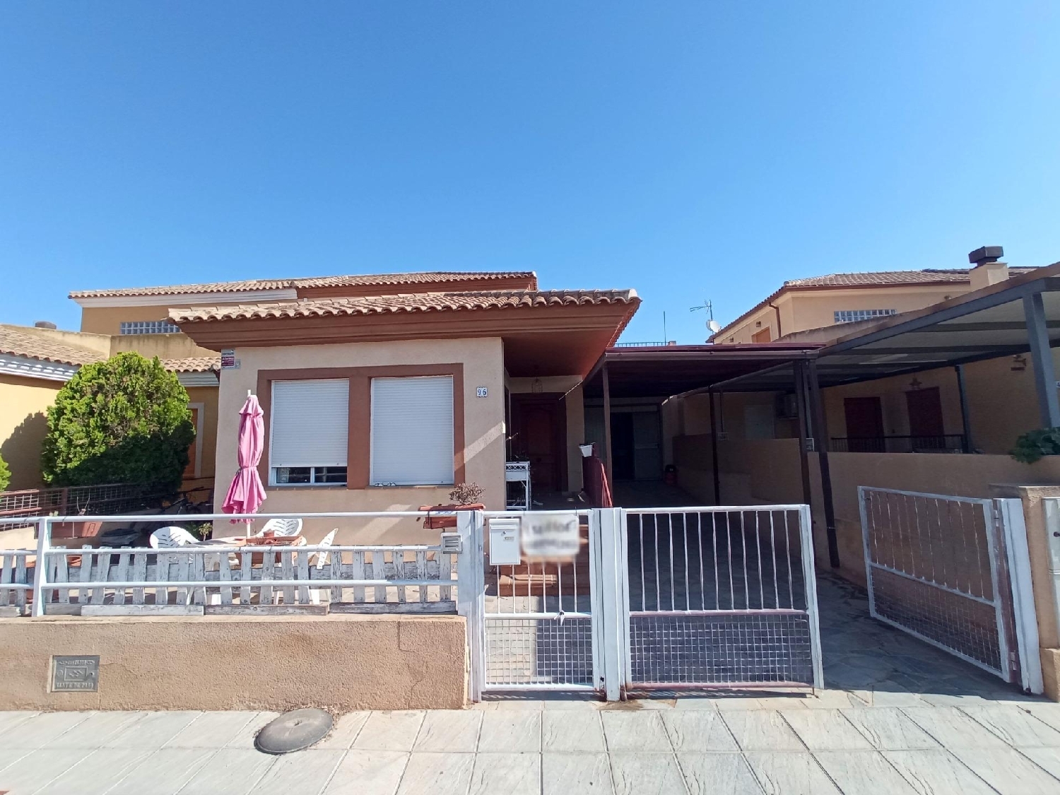  till salu hus Los Rocas Del Jimenado Mar Menor 1
