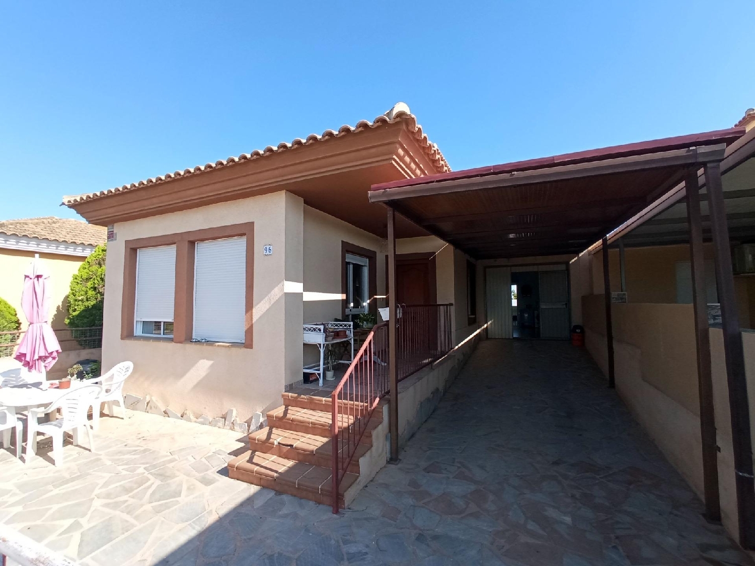  till salu hus Los Rocas Del Jimenado Mar Menor 2