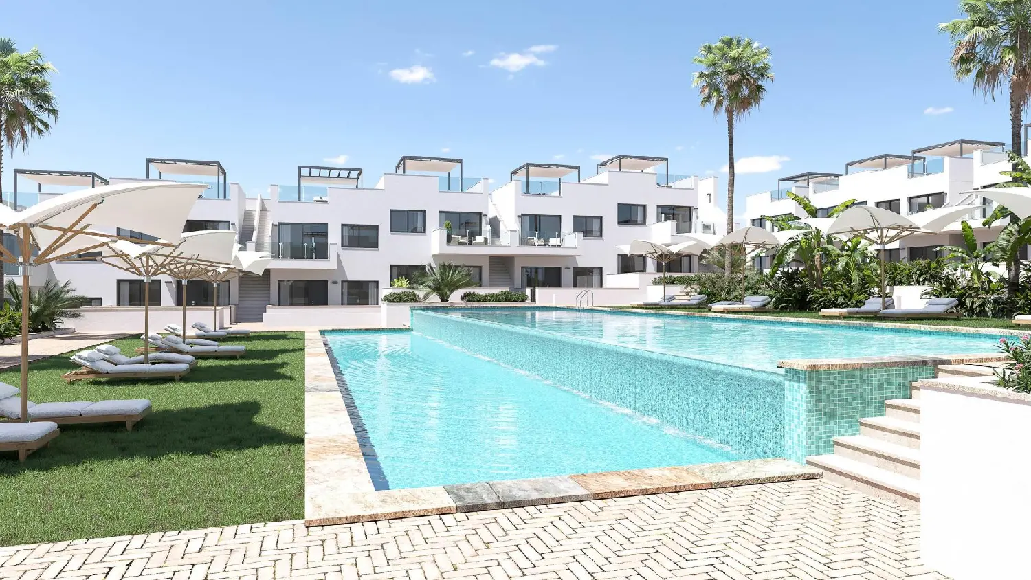  till salu hus Jimenado Mar Menor 1