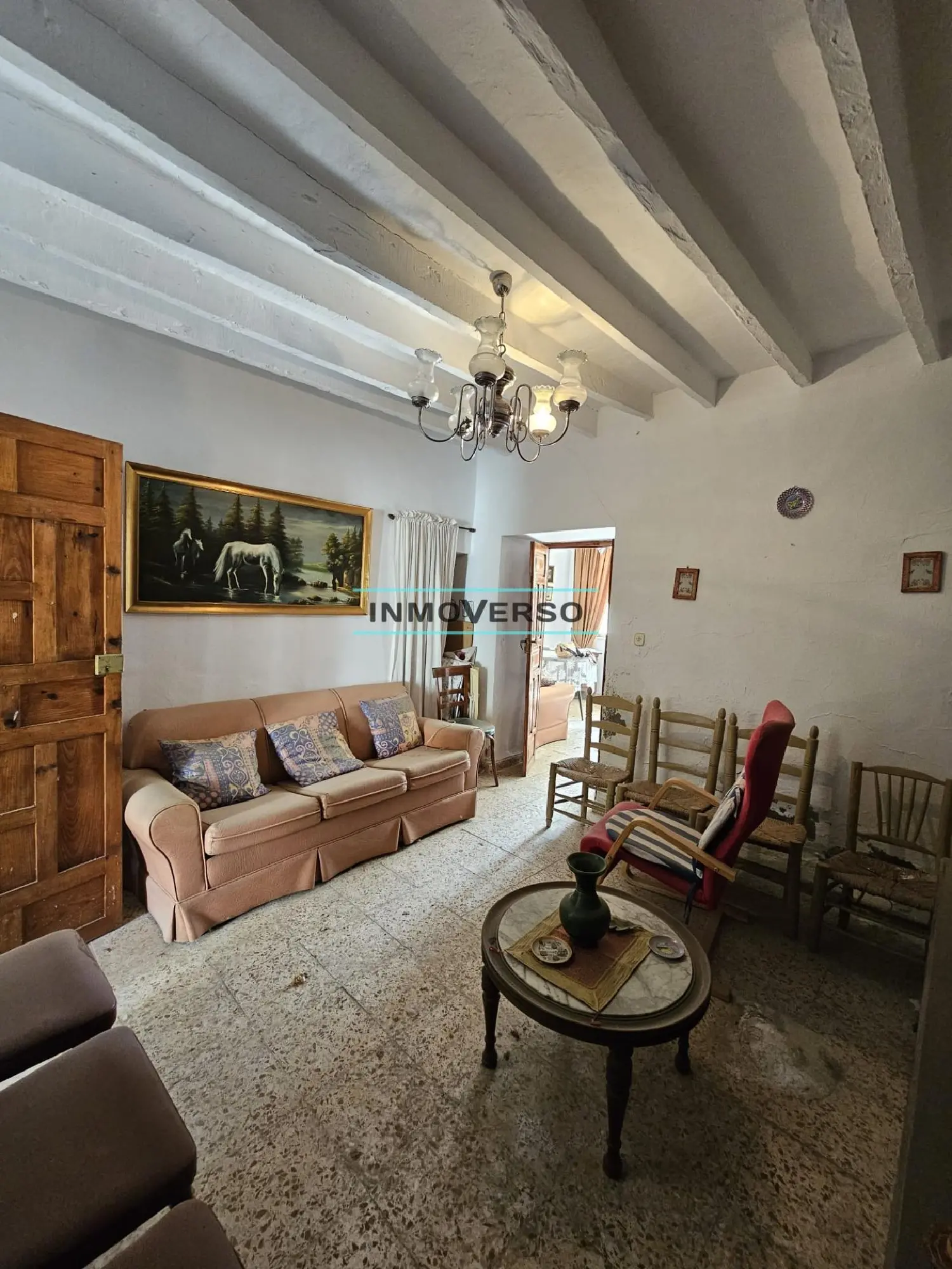 till salu hus Venta Baja Axarquía 3