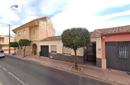 Los Romeros Vega Media Del Segura hus foto 6253864
