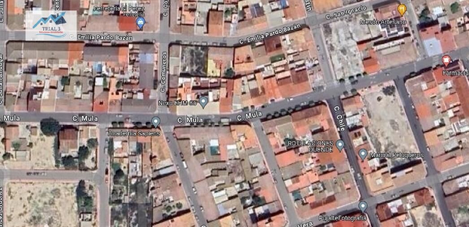  till salu hus Los Romeros Vega Media Del Segura 4