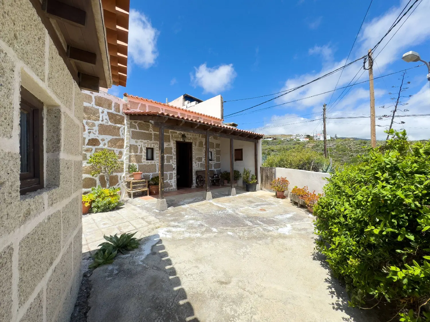 till salu hus Playa Del Abrigo Zona Sureste 2