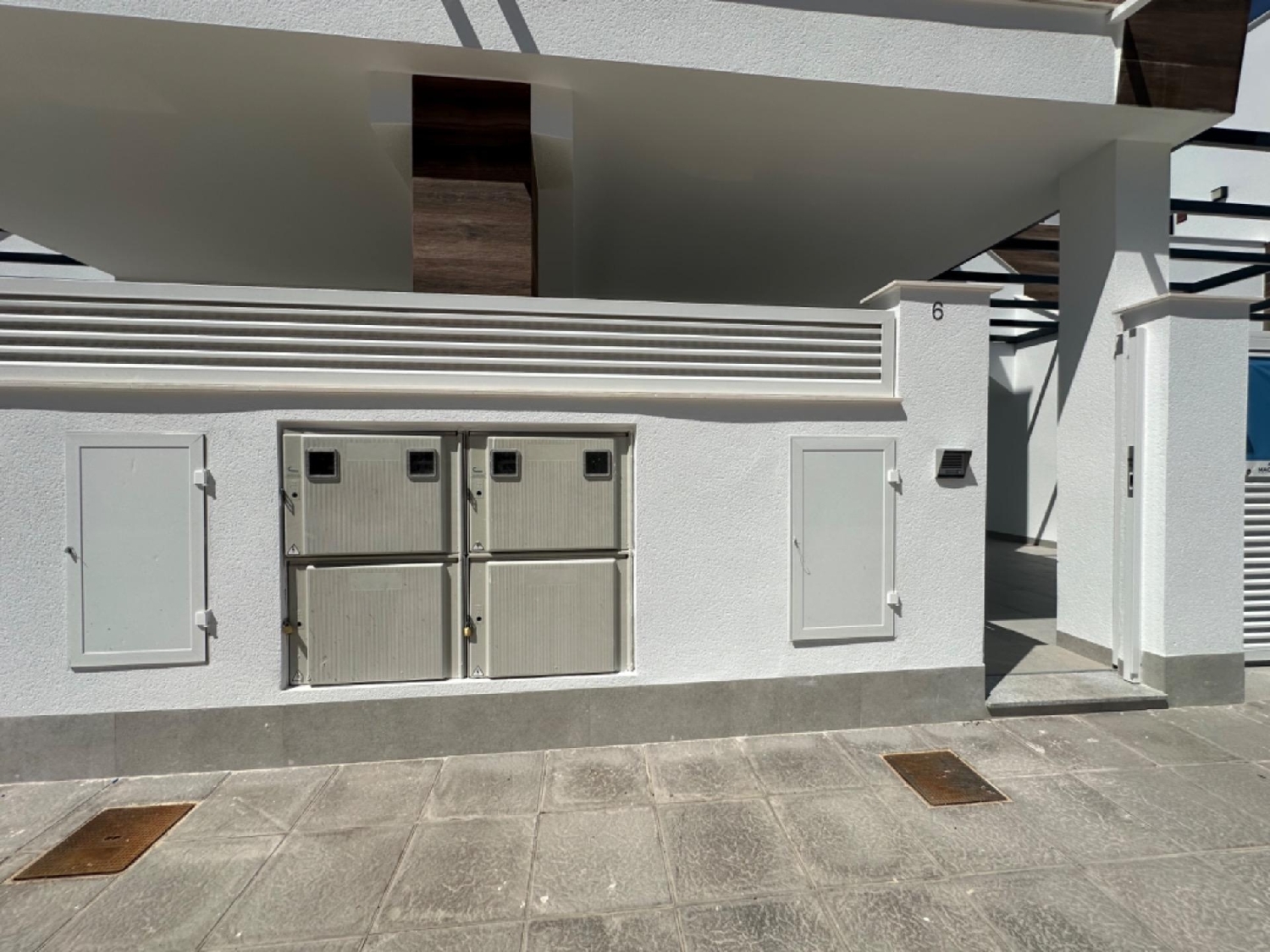 till salu hus Los Sáez Baix Segura 3