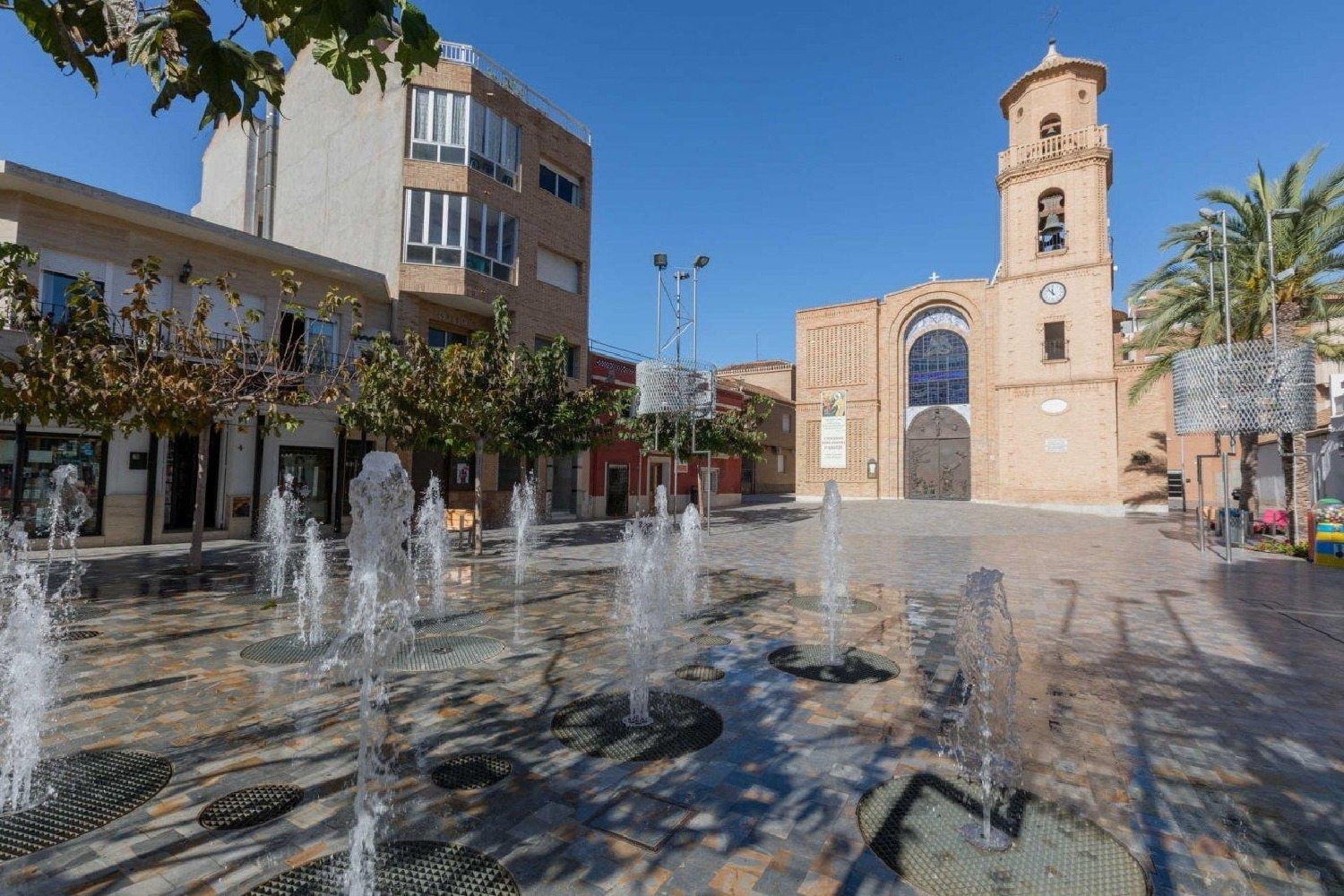  till salu hus Los Sáez Baix Segura 8