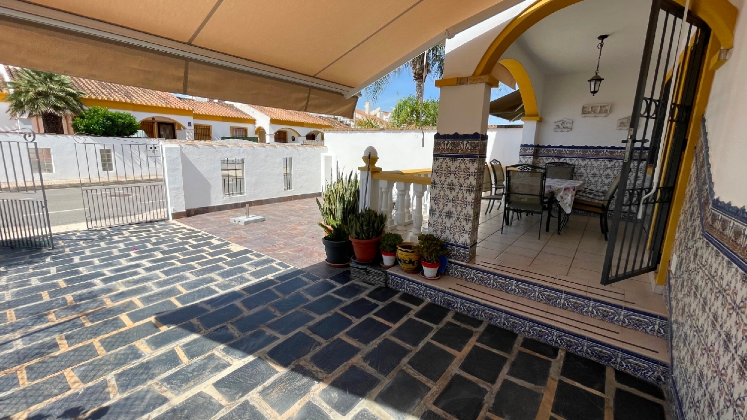 till salu hus Los Sáez Baix Segura 3