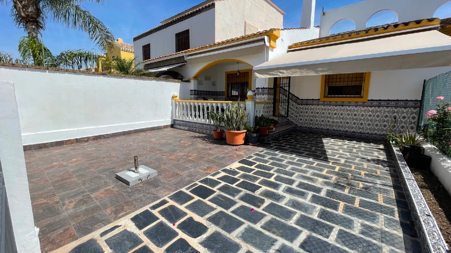 till salu hus Los Sáez Baix Segura 2