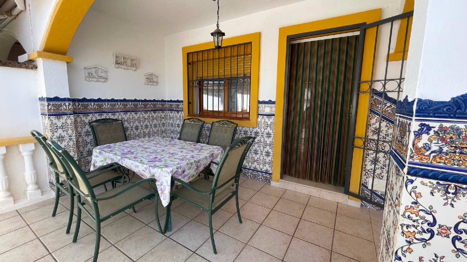  till salu hus Los Sáez Baix Segura 7
