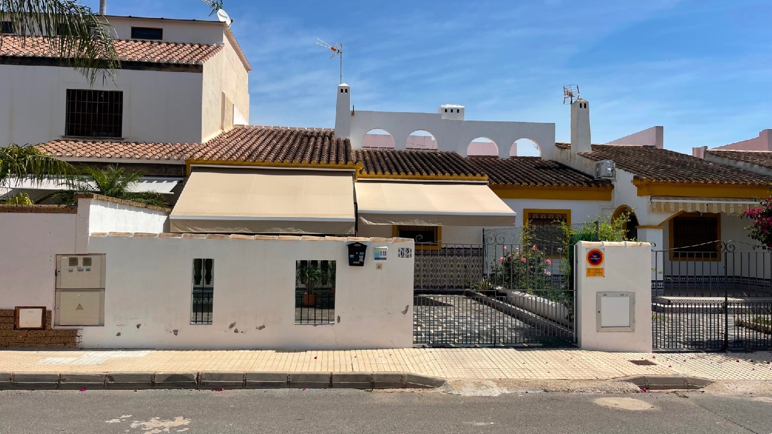  till salu hus Los Sáez Baix Segura 1