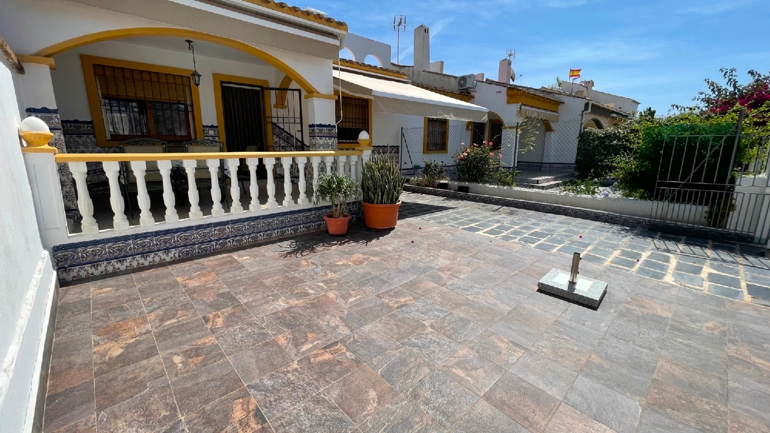  till salu hus Los Sáez Baix Segura 4