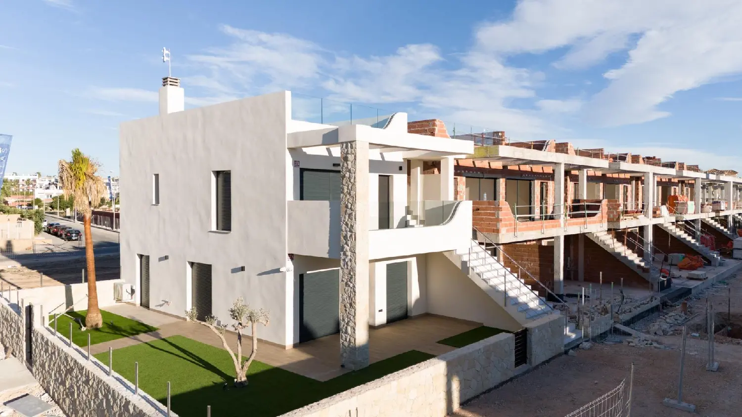  till salu hus Los Sáez Baix Segura 1