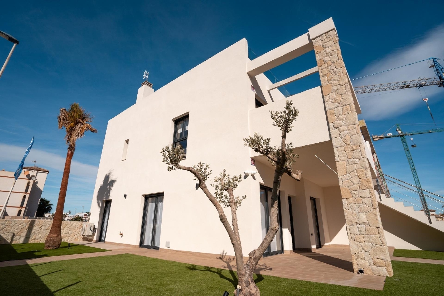  till salu hus Los Hortelanos Baix Segura 1