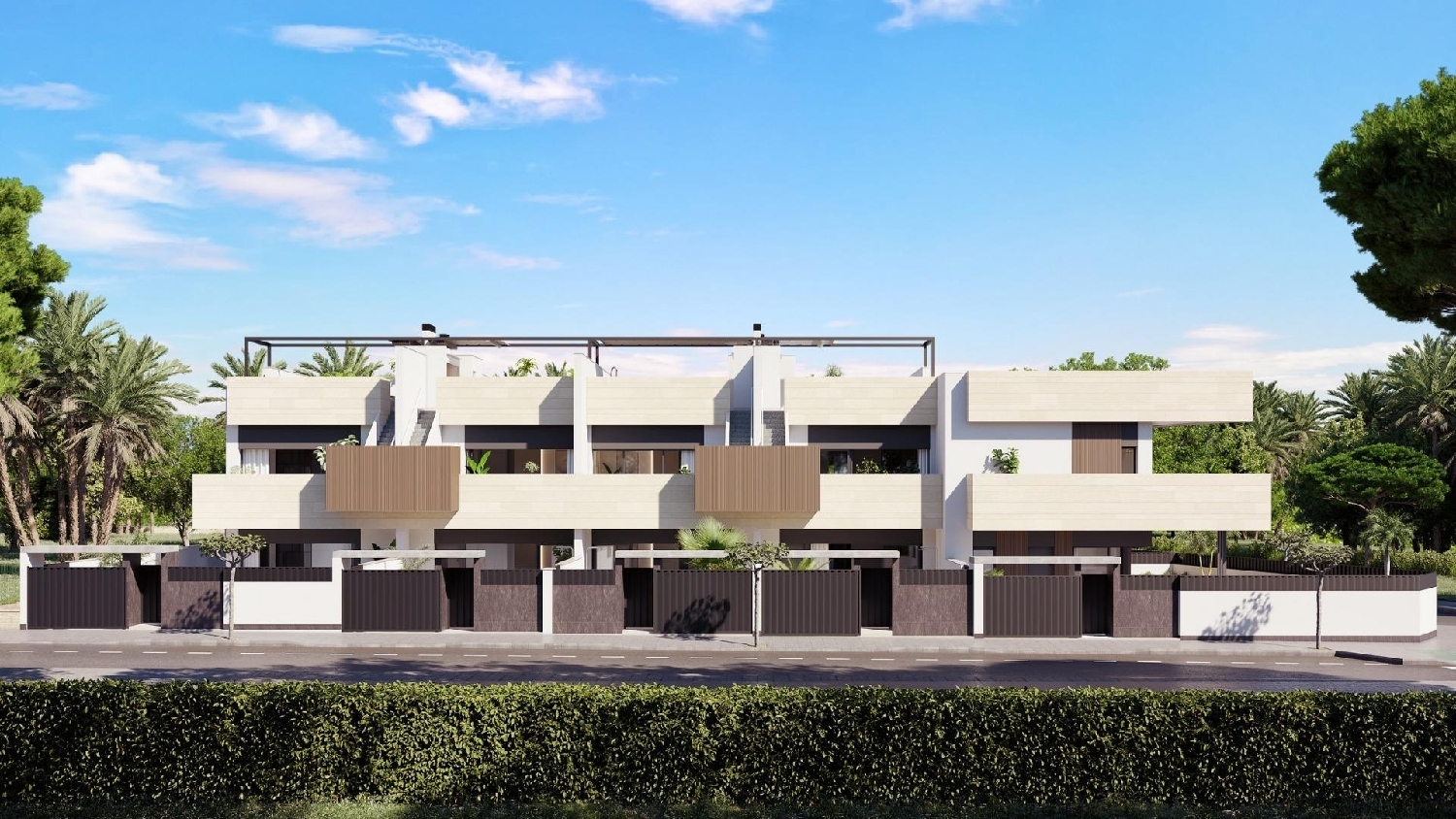  till salu hus Pinar De Campoverde Baix Segura 7