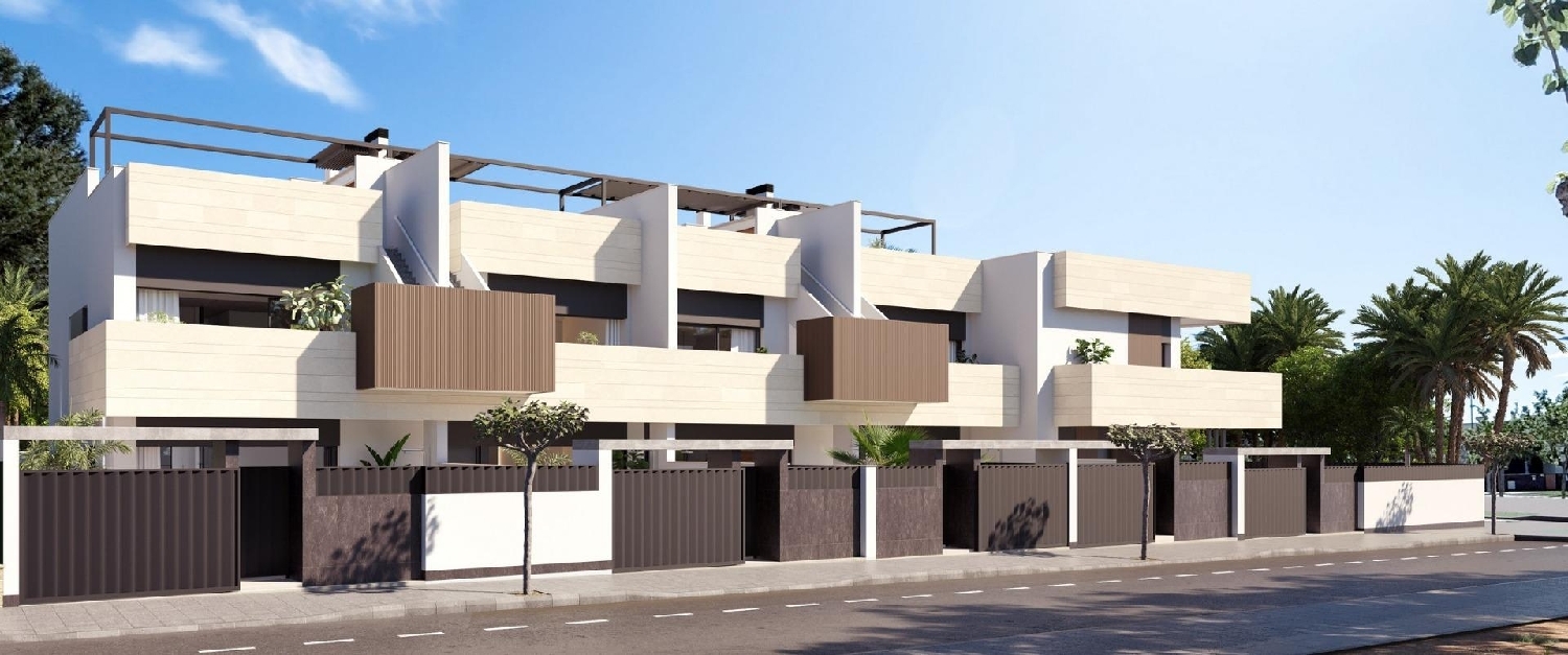  till salu hus Pinar De Campoverde Baix Segura 3