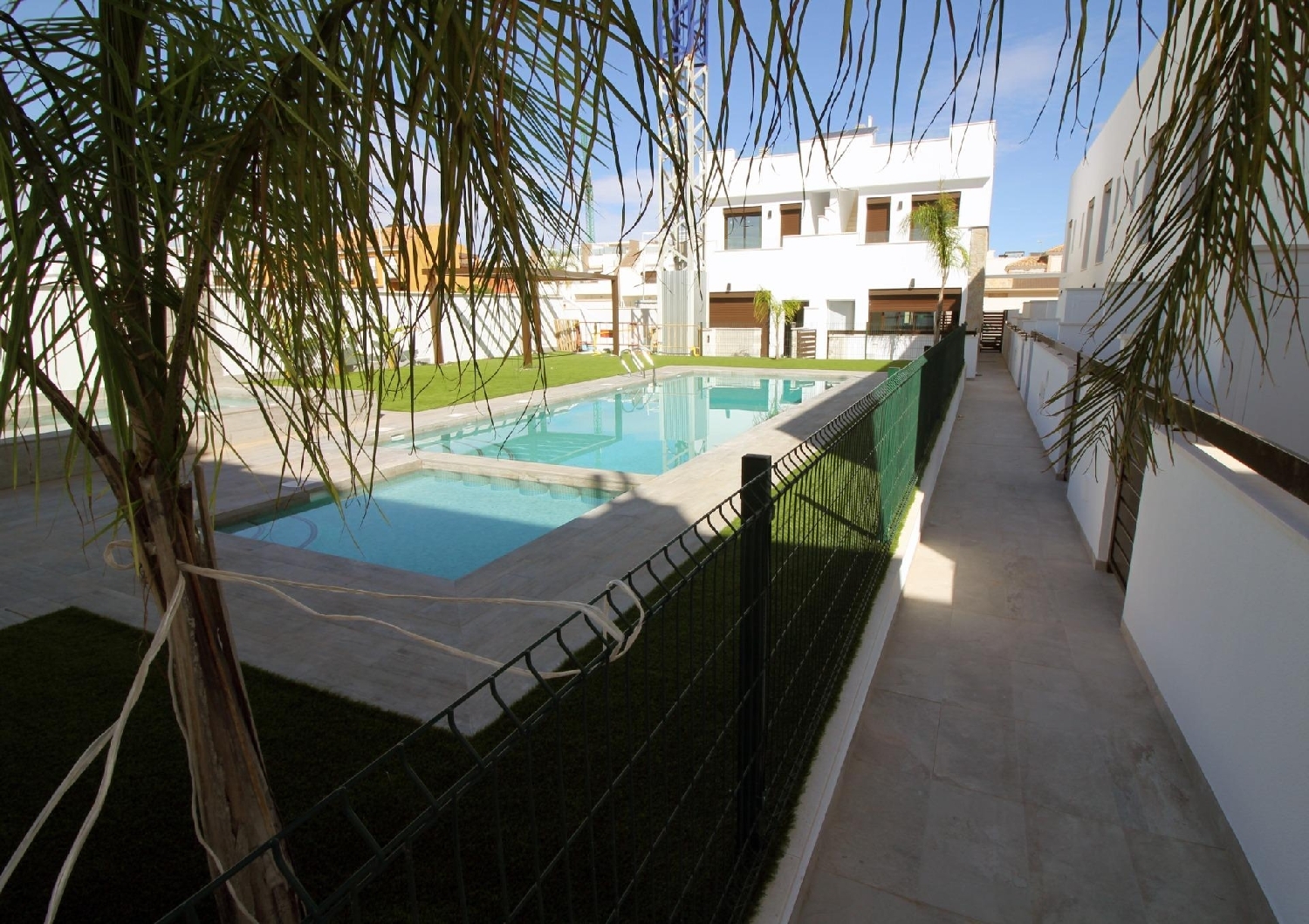  till salu hus Pinar De Campoverde Baix Segura 1