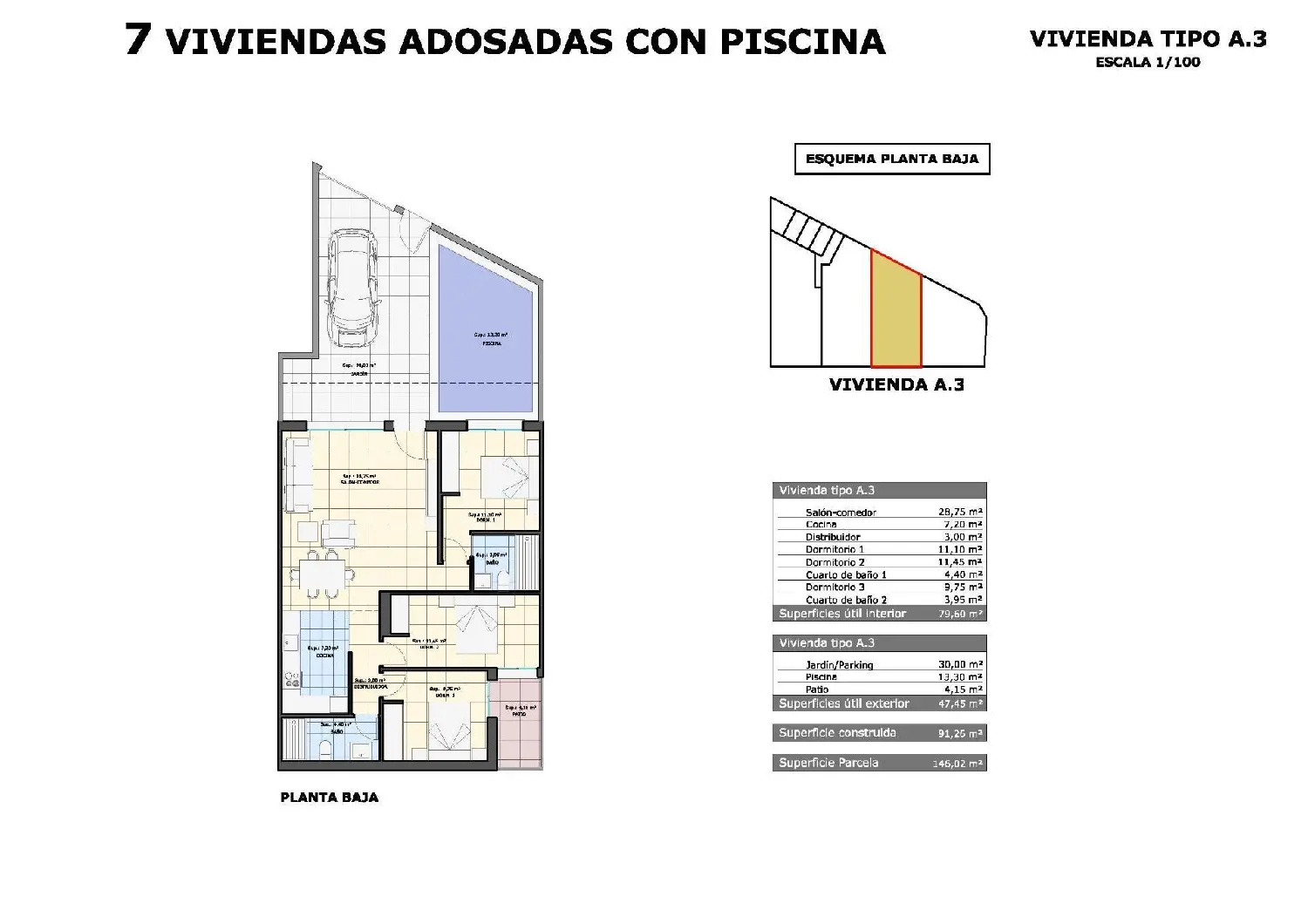  till salu hus Los Sáez Baix Segura 10