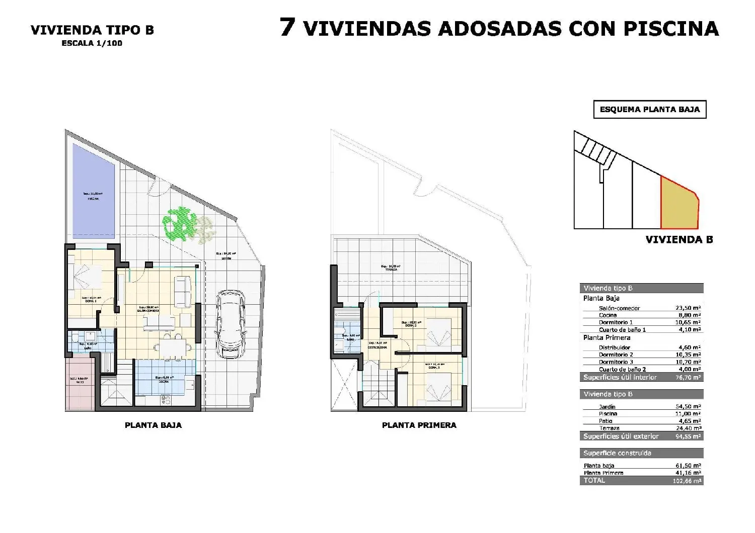  till salu hus Los Sáez Baix Segura 12