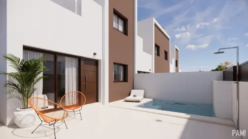 Los Sáez Baix Segura hus foto 6175159