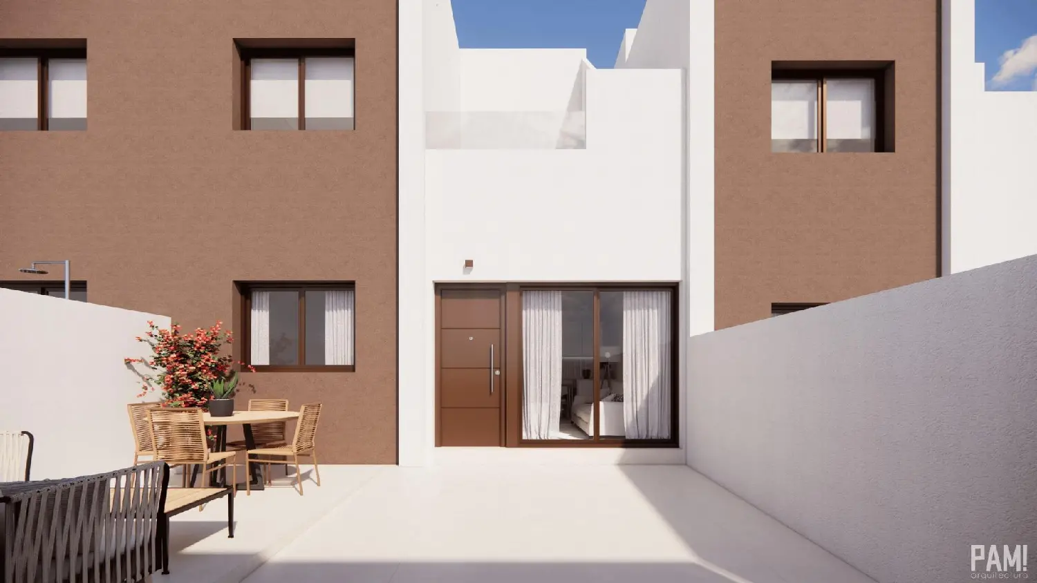  till salu hus Los Sáez Baix Segura 11