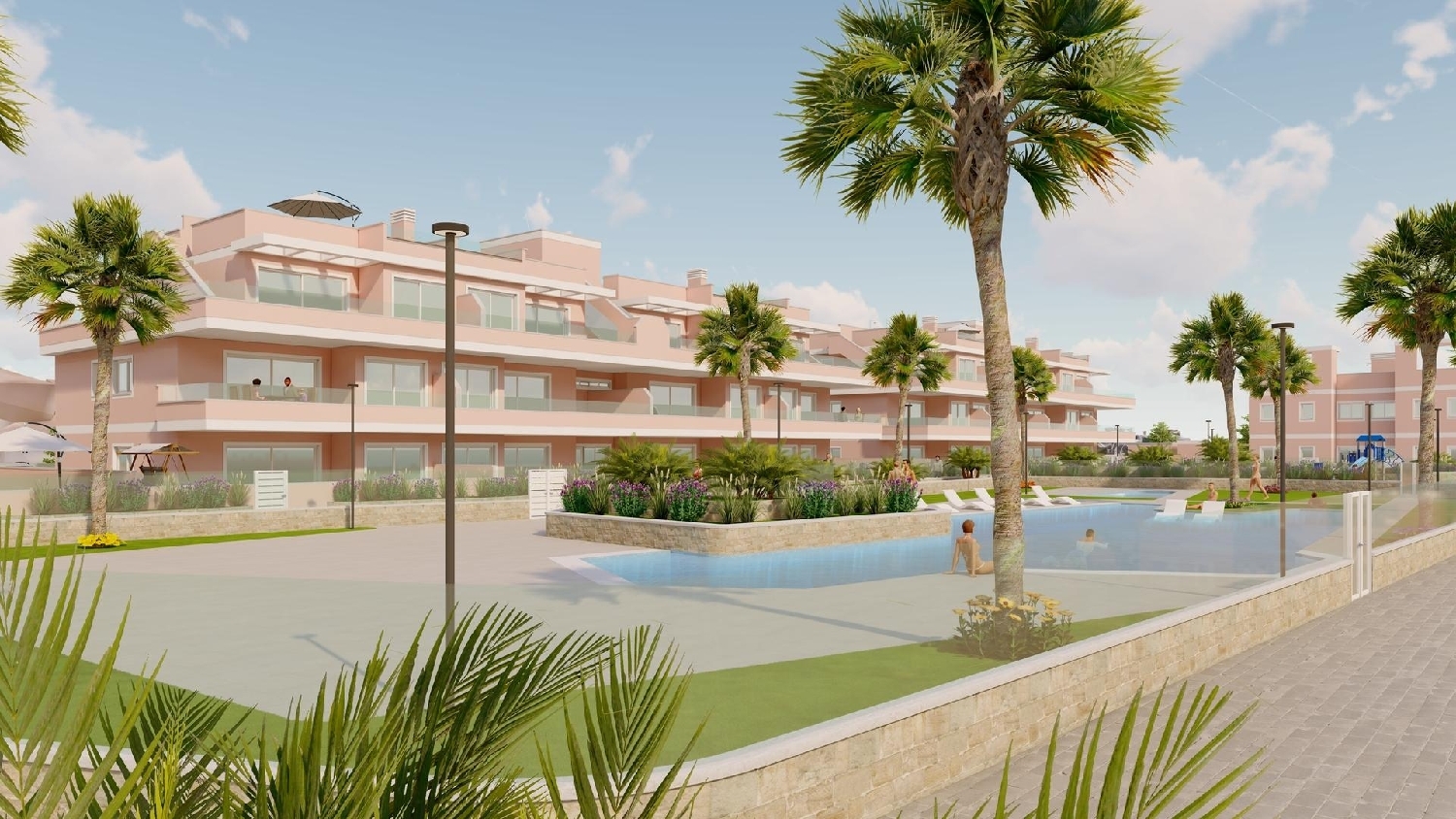  till salu hus Los Sáez Baix Segura 8