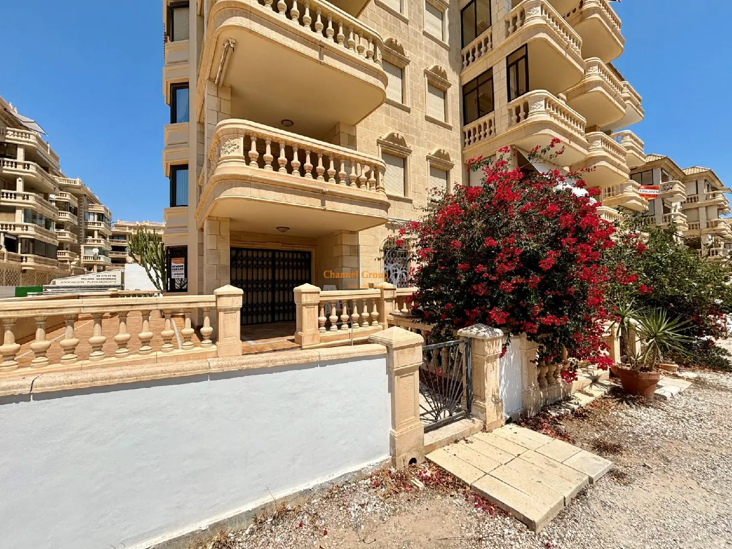 till salu hus San José Baix Segura 2