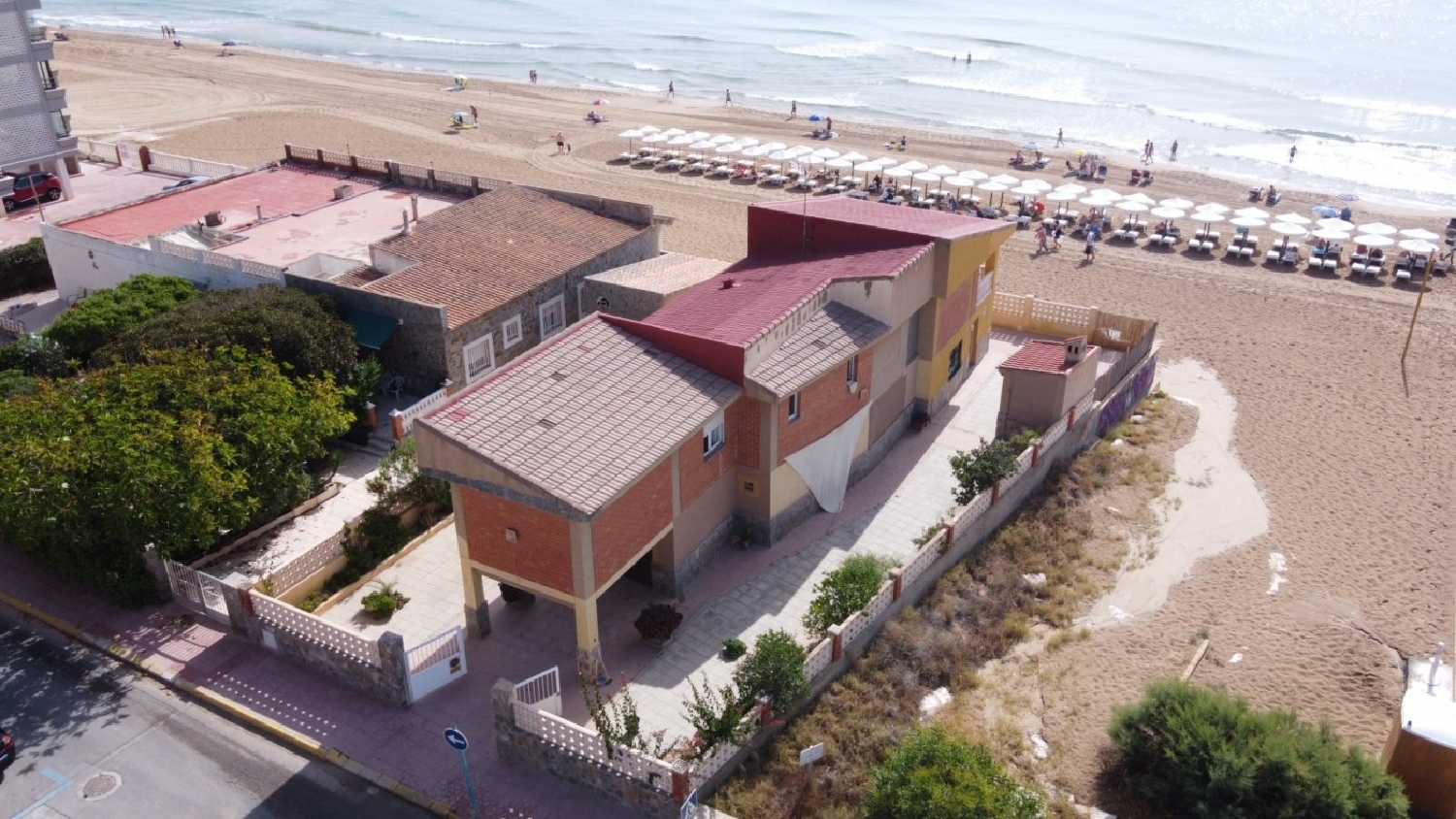  till salu hus Los Secanos Baix Segura 8
