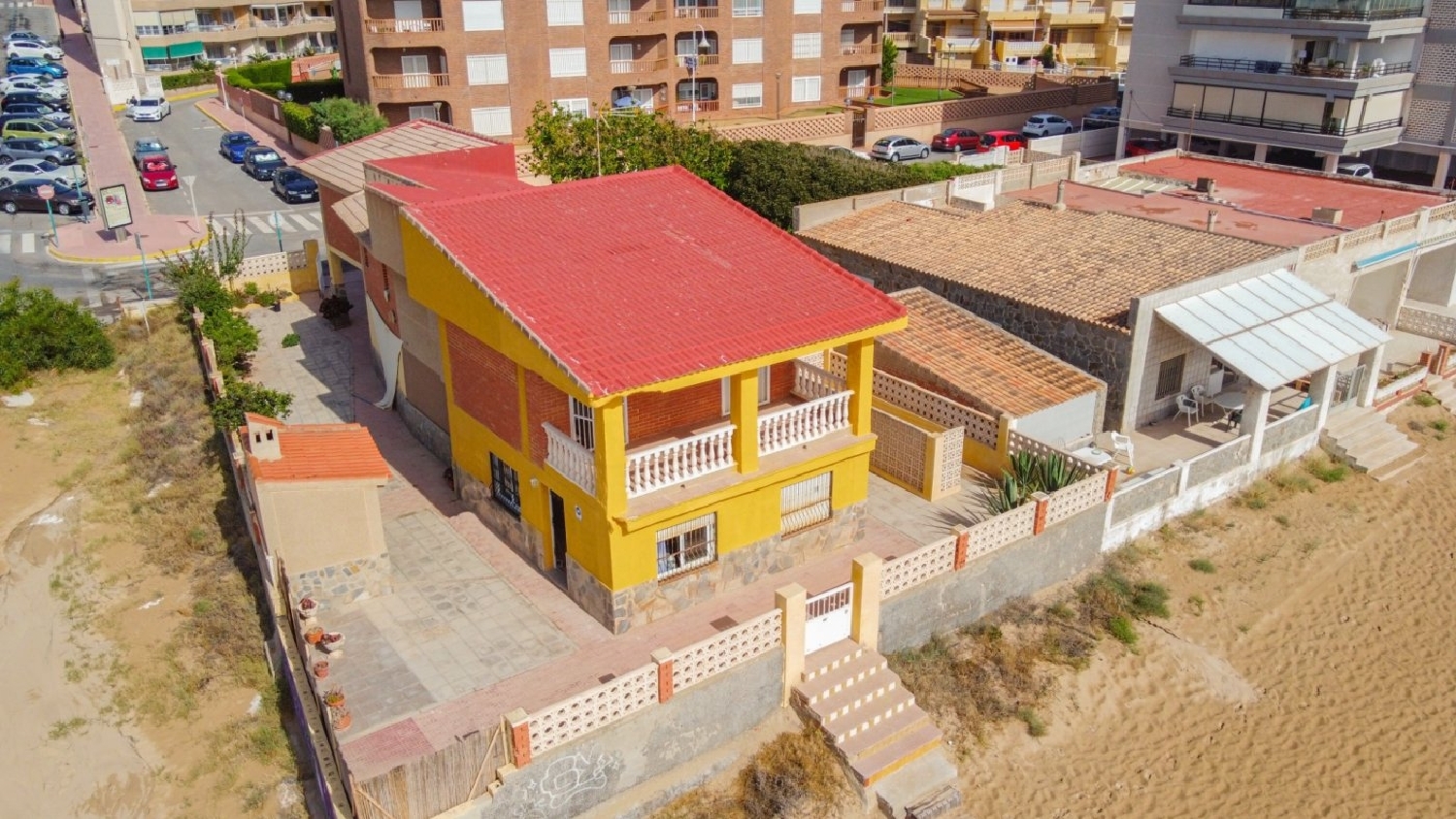  till salu hus Los Secanos Baix Segura 4