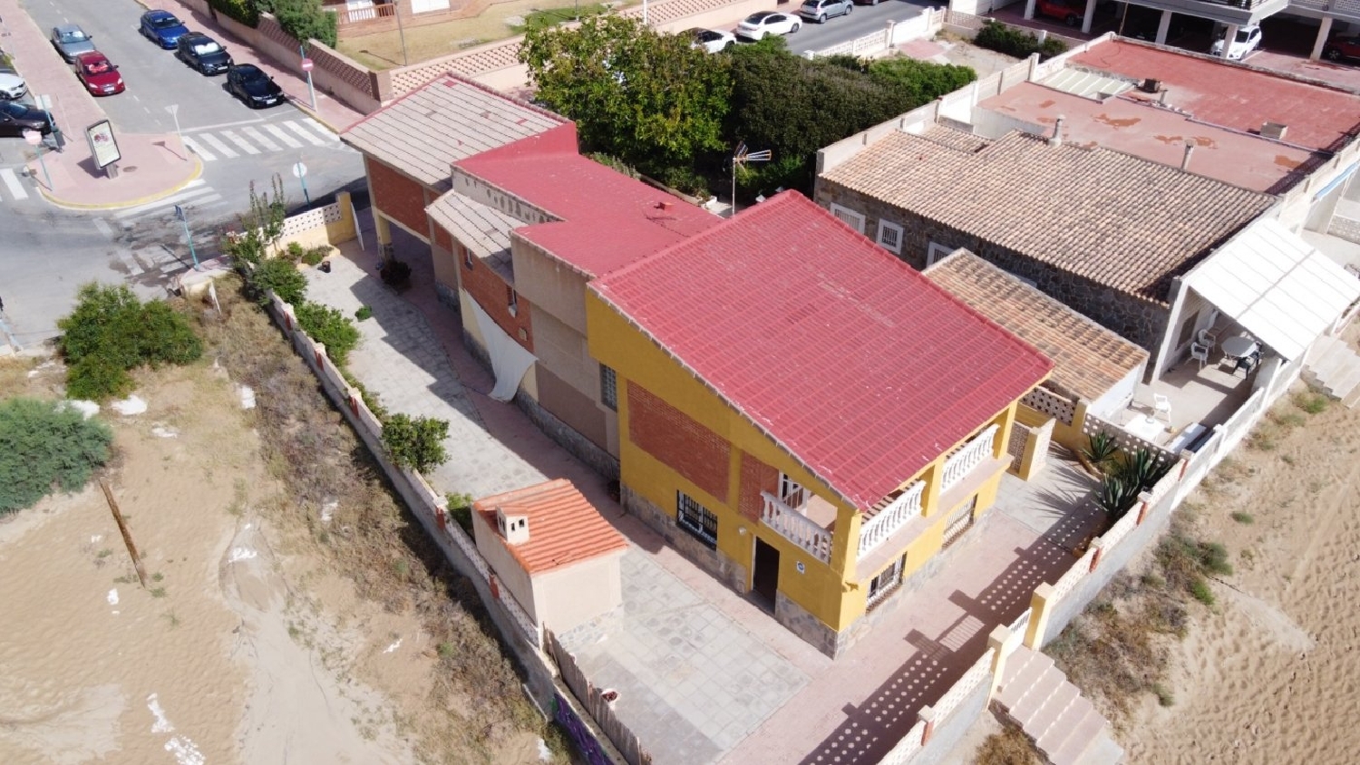  till salu hus Los Secanos Baix Segura 5