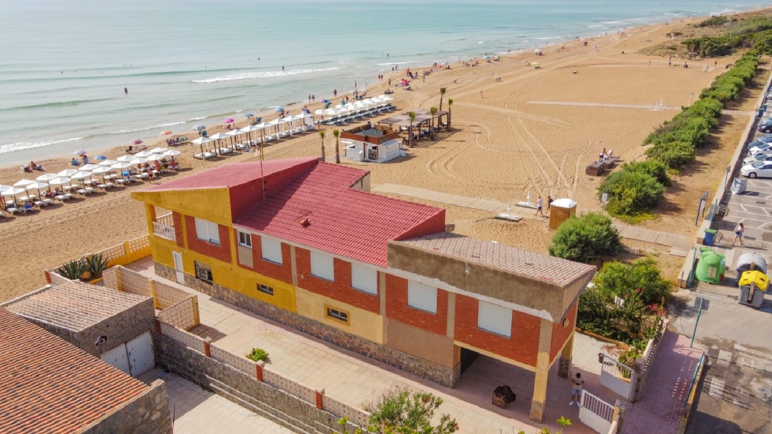 till salu hus Los Secanos Baix Segura 3