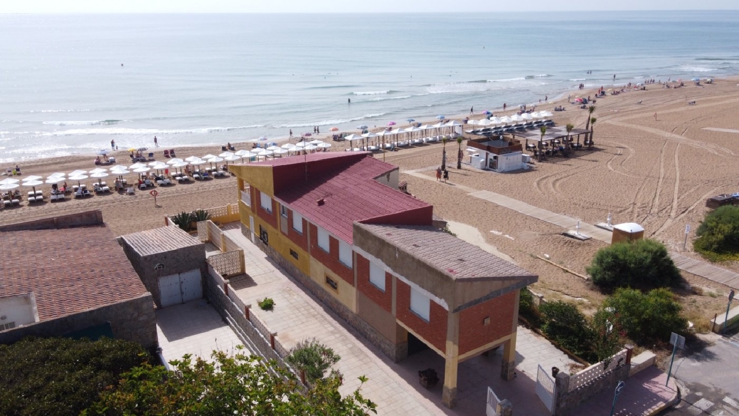  till salu hus Los Secanos Baix Segura 6
