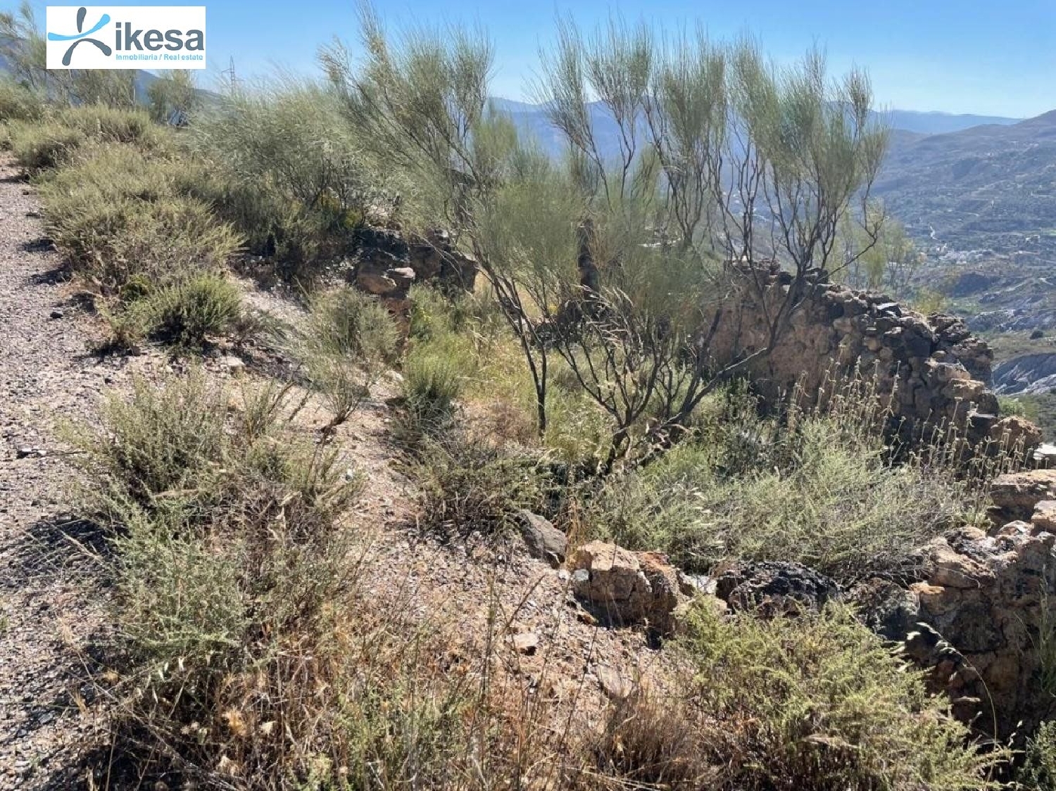 till salu hus Los Tablones Alpujarra Granadina 2