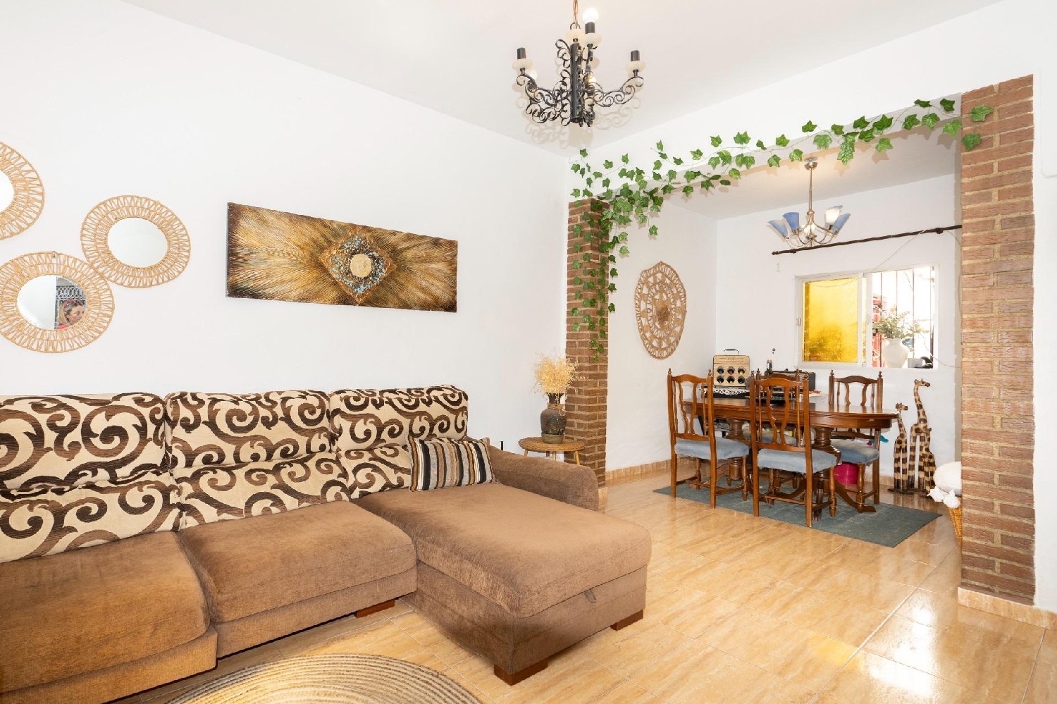 till salu hus Los Tablones Costa Tropical 3